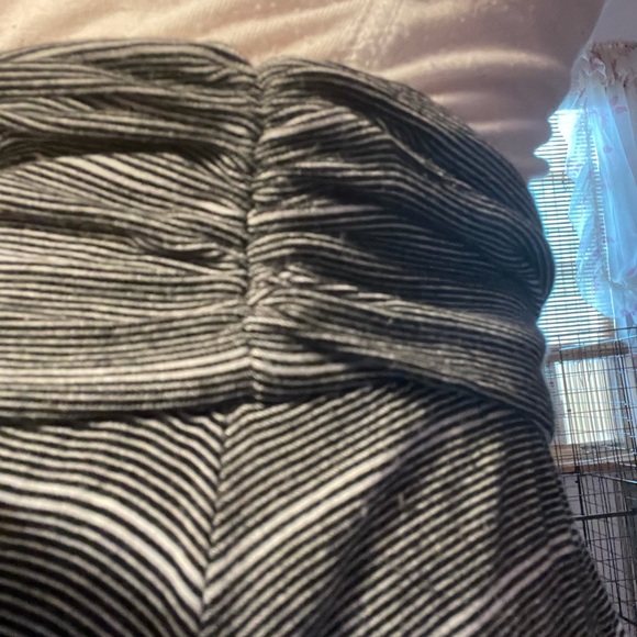 Merona Small Gray Skirt - Picture 4 of 4